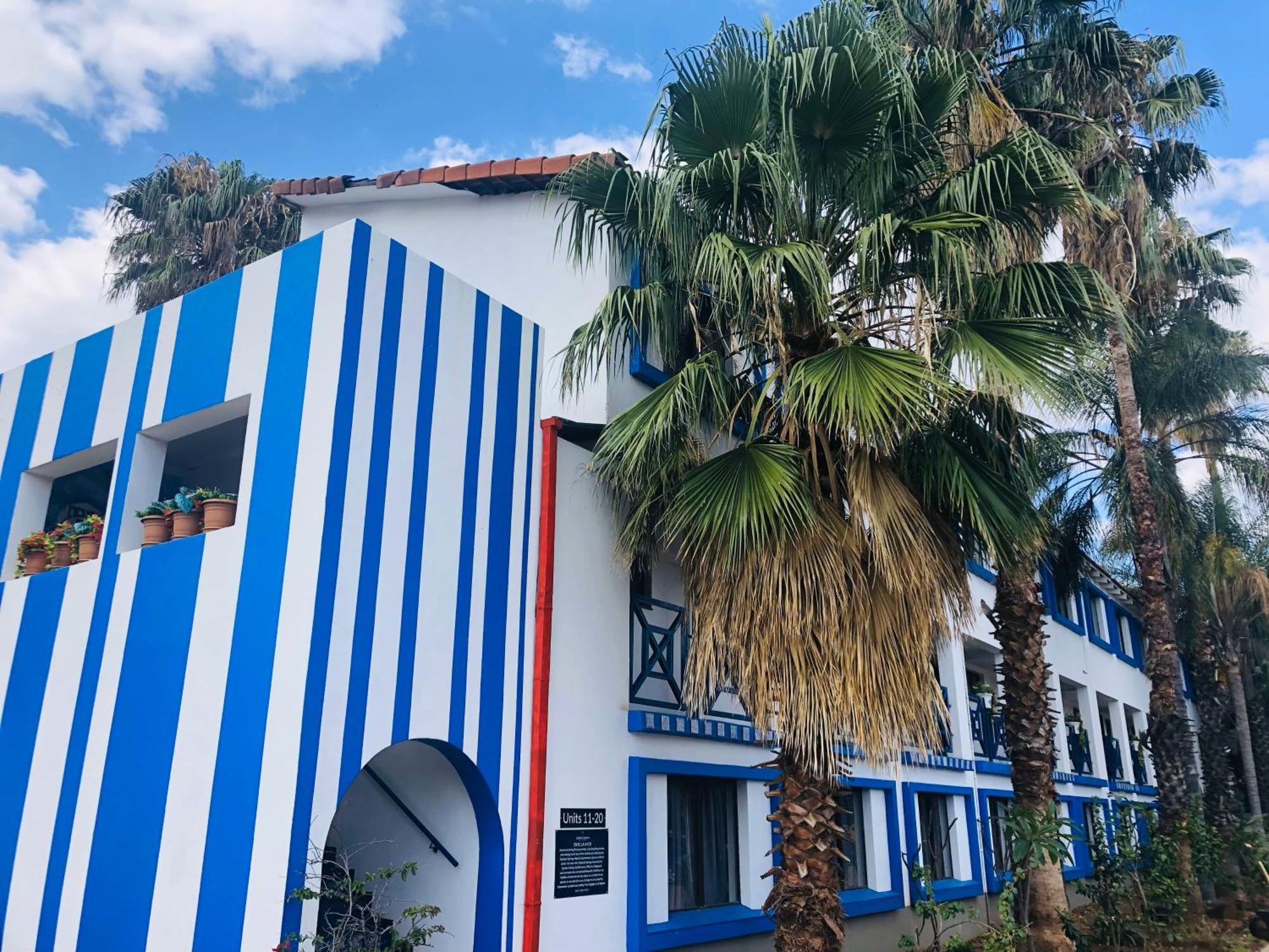 Elephant Springs Bela-Bela Exterior foto