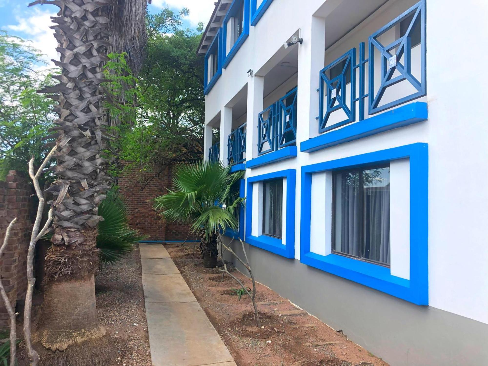 Elephant Springs Bela-Bela Exterior foto