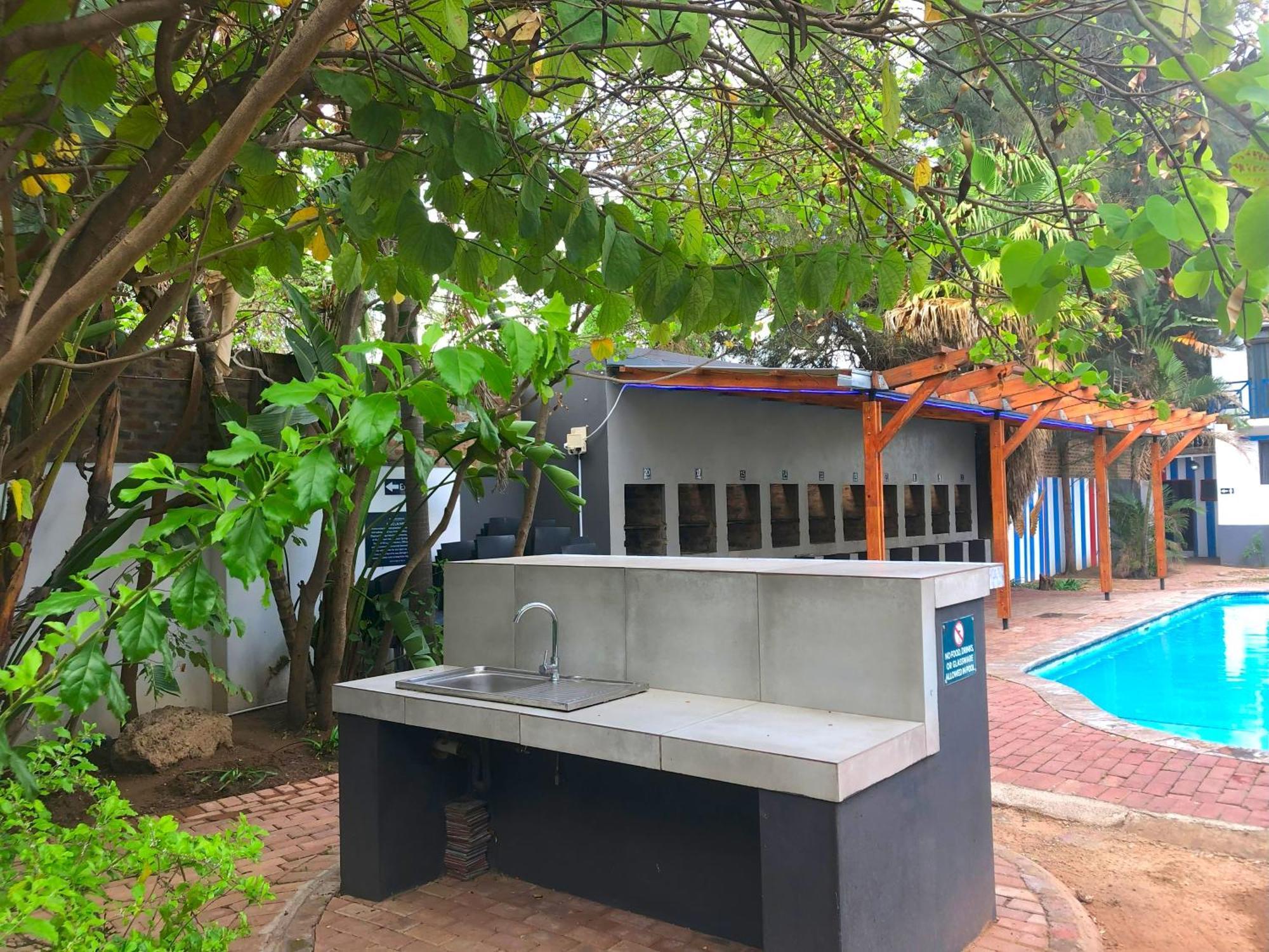Elephant Springs Bela-Bela Habitación foto