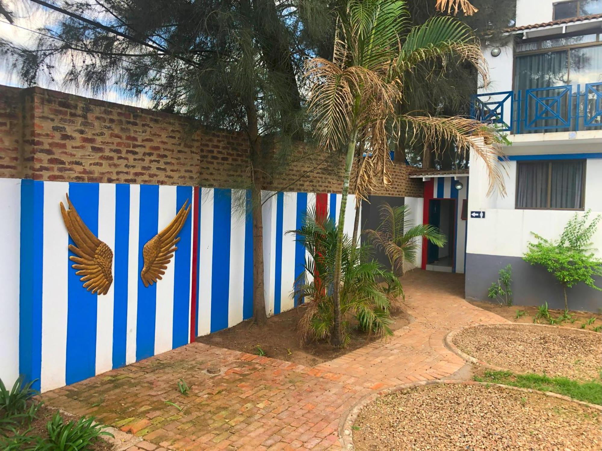 Elephant Springs Bela-Bela Exterior foto